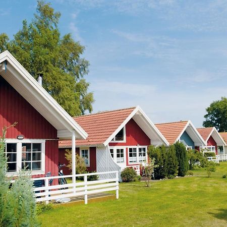 Regenbogen Ferienanlage - Skandinavisches Ferienhaus - #68906 Больтенхаген Экстерьер фото