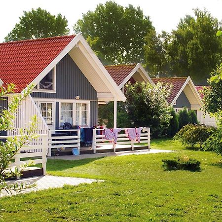 Regenbogen Ferienanlage - Skandinavisches Ferienhaus - #68906 Больтенхаген Экстерьер фото