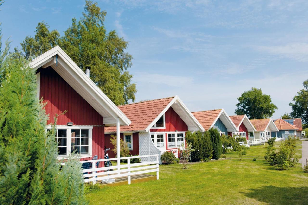 Regenbogen Ferienanlage - Skandinavisches Ferienhaus - #68906 Больтенхаген Экстерьер фото