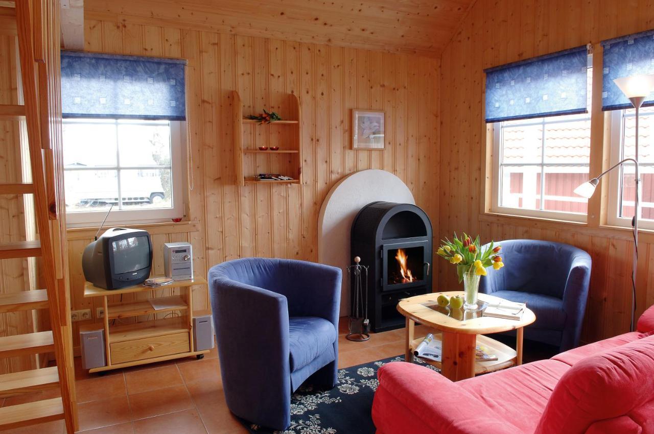 Regenbogen Ferienanlage - Skandinavisches Ferienhaus - #68906 Больтенхаген Экстерьер фото