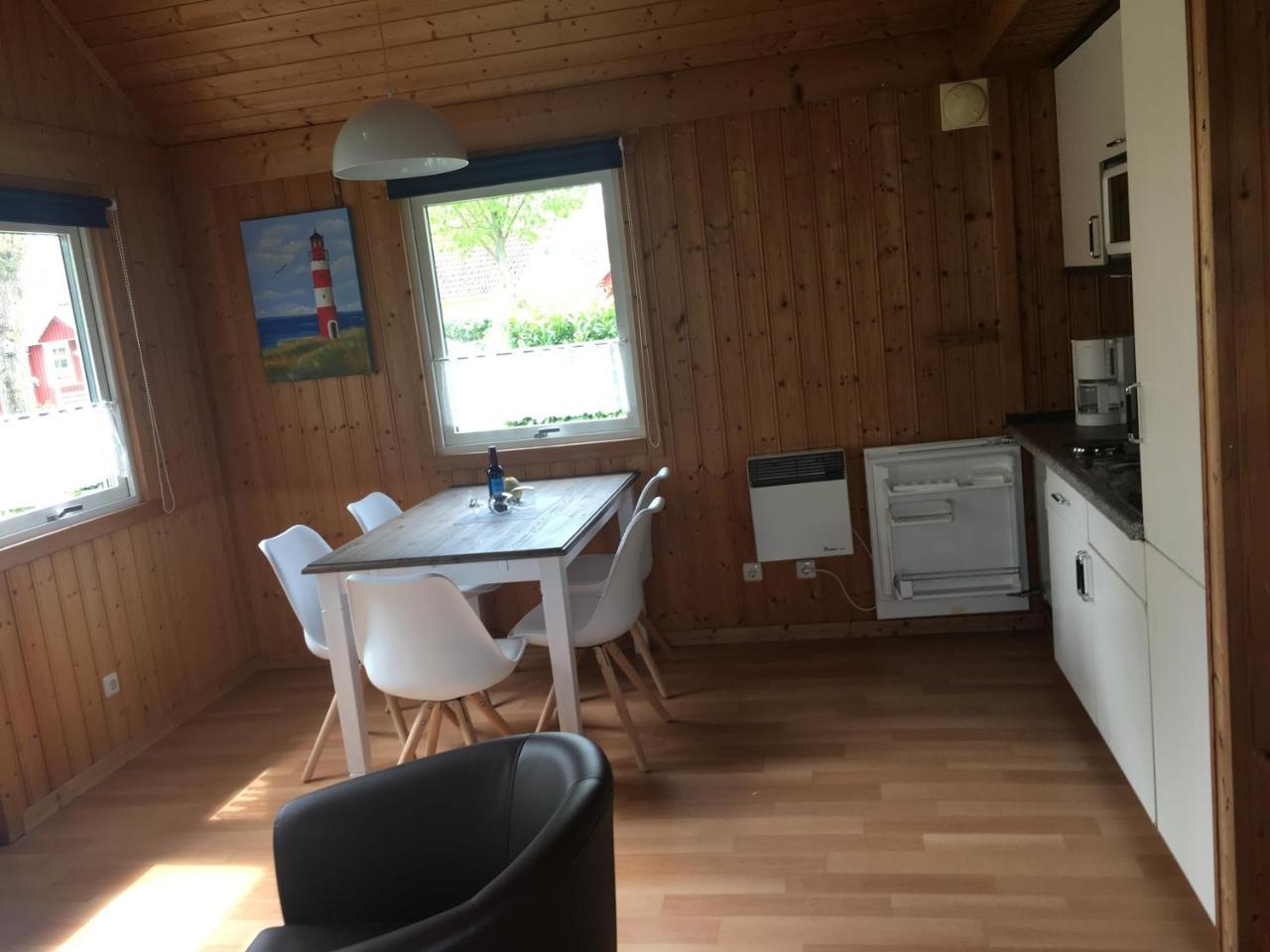 Regenbogen Ferienanlage - Skandinavisches Ferienhaus - #68906 Больтенхаген Экстерьер фото