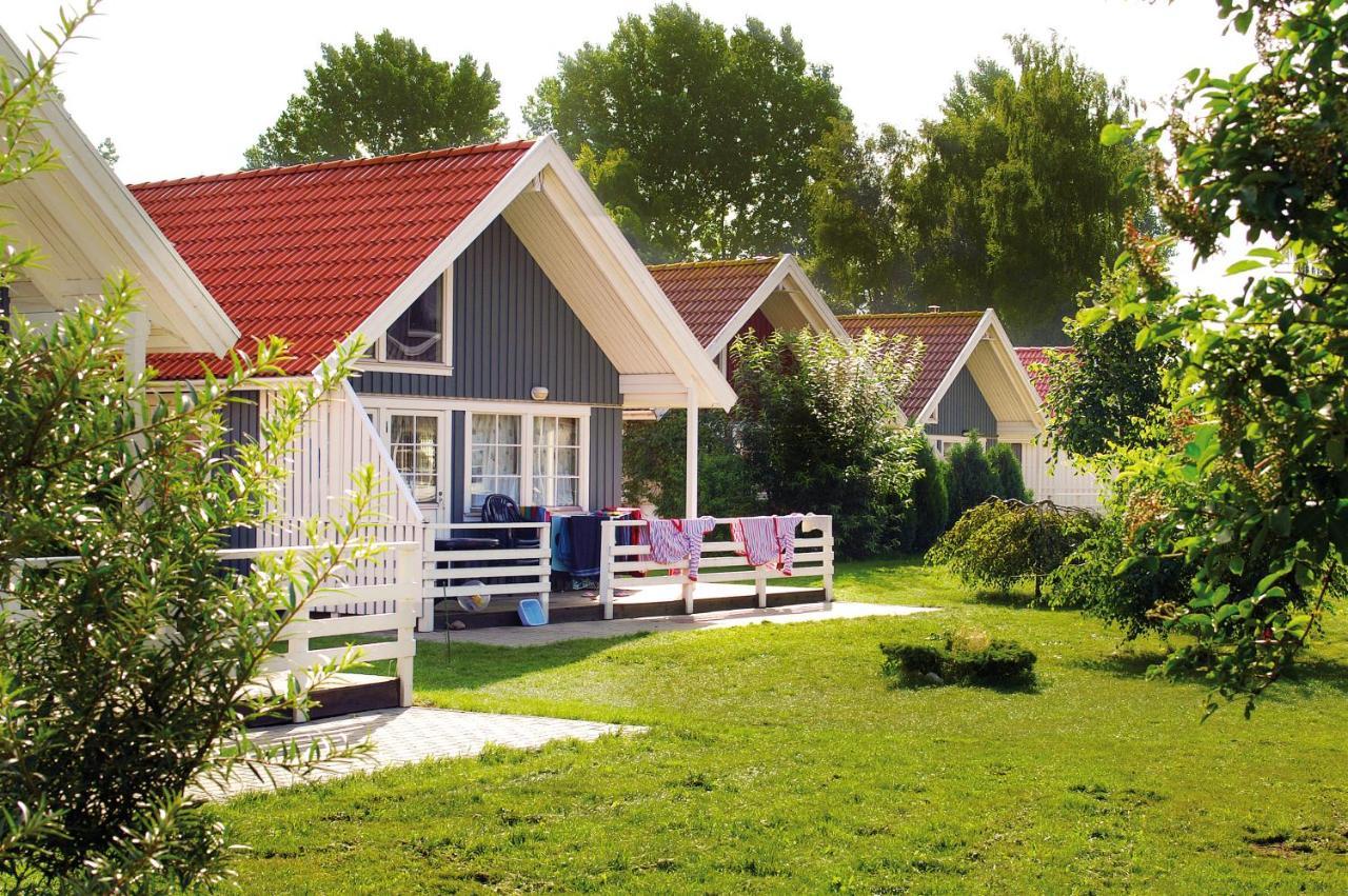 Regenbogen Ferienanlage - Skandinavisches Ferienhaus - #68906 Больтенхаген Экстерьер фото