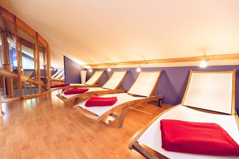 Regenbogen Ferienanlage - Skandinavisches Ferienhaus - #68906 Больтенхаген Экстерьер фото