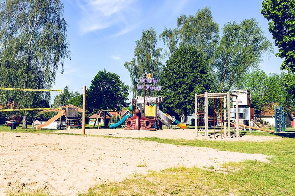 Regenbogen Ferienanlage - Skandinavisches Ferienhaus - #68906 Больтенхаген Экстерьер фото