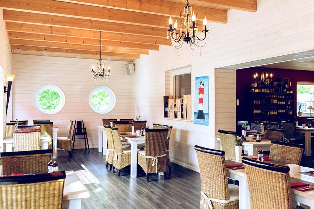 Regenbogen Ferienanlage - Skandinavisches Ferienhaus - #68906 Больтенхаген Экстерьер фото